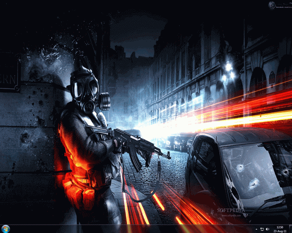 Battlefield 3 Theme