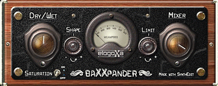 Baxxpander