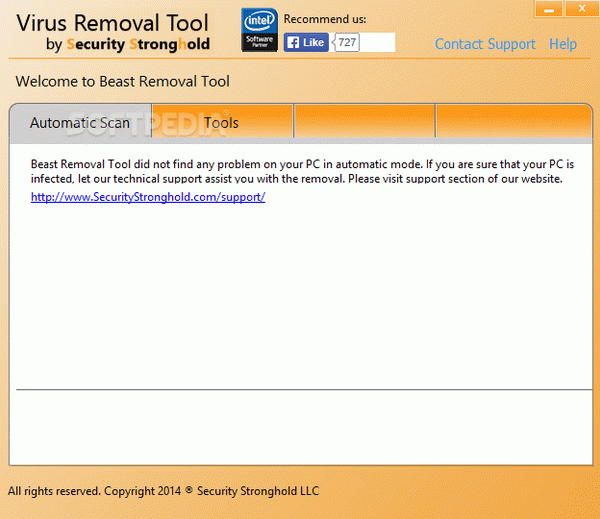 Beast Removal Tool