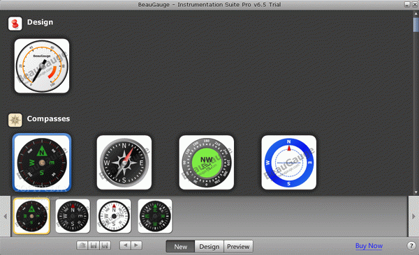 BeauGauge - Instrumentation Suite Pro