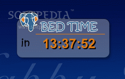 Bed Time Countdown