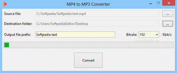 MP4 To MP3 Converter (formerly Best MP4 To MP3 Converter)