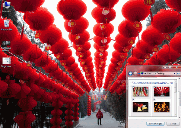 Best of Bing: Chinese New Year Theme