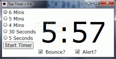 Tea Timer