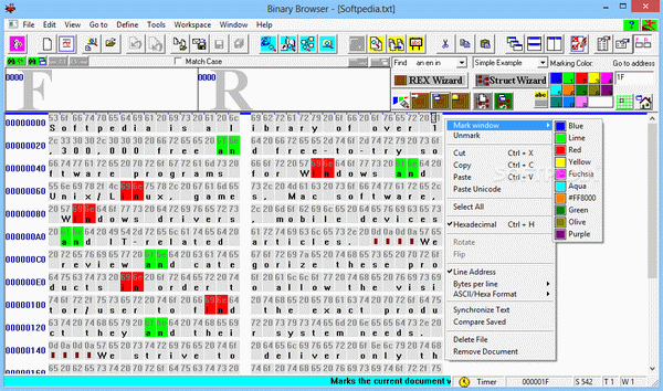 Binary Browser