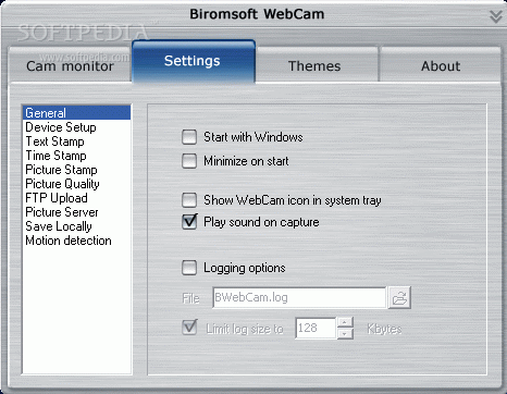 Biromsoft WebCam