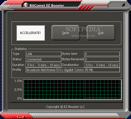 BitComet EZ Booster