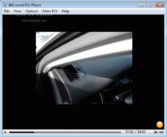 BitComet FLV Player