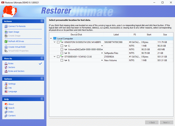 Restorer Ultimate