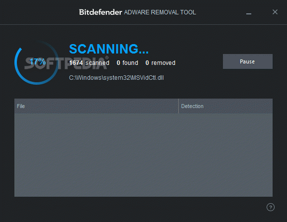 Bitdefender Adware Removal Tool