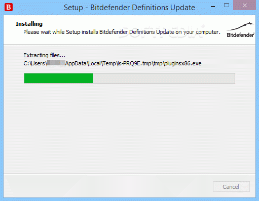 BitDefender Virus Definitions