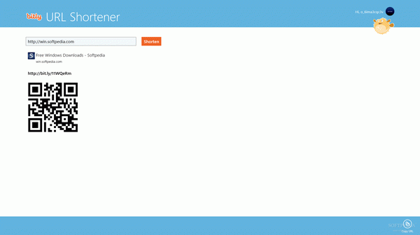 Bitly URL Shortener