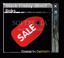 Black Friday direct links