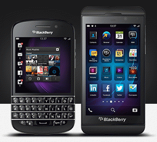 BlackBerry 10 OS Autoloader