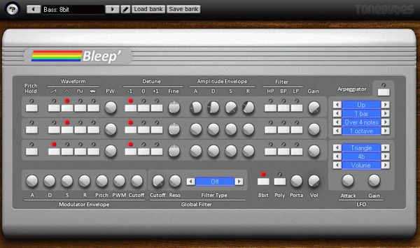 Bleep'