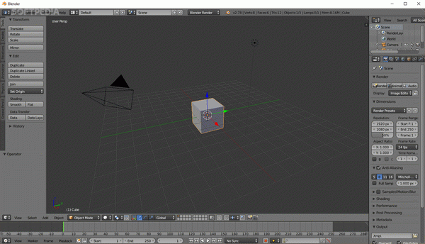 Blender