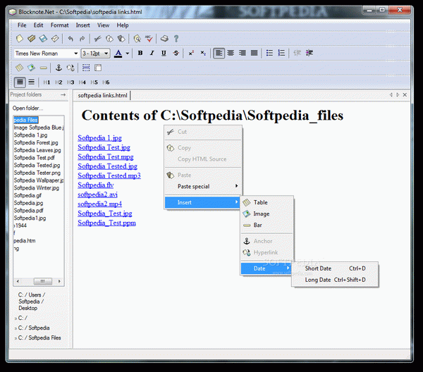 BlockNote.Net