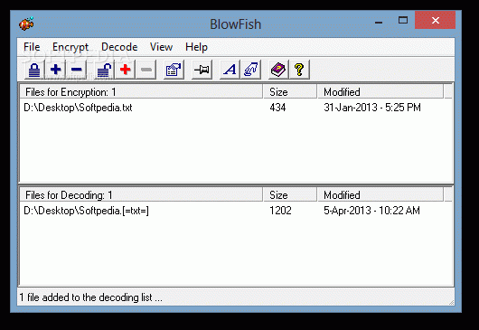 BlowFish (formerly BlowFish 2000)