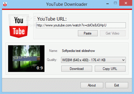 YouTube Downloader