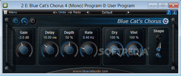 Blue Cat's Chorus