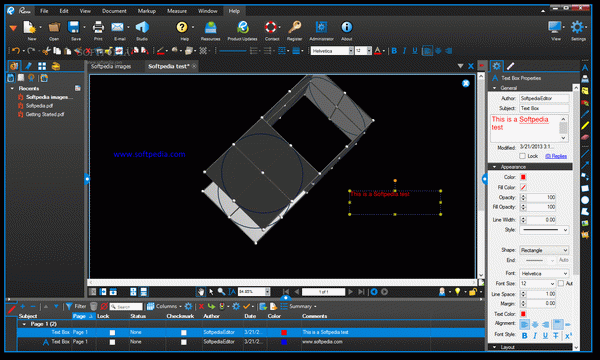 Bluebeam Revu CAD