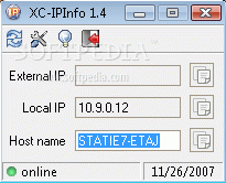 XC-IPInfo (formerly Bo-IPInfo)