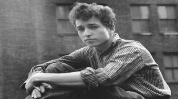 Bob Dylan Screensaver