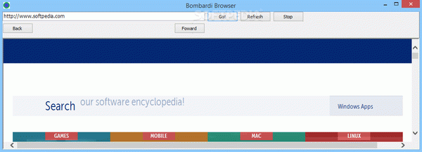 Bombardi Browser