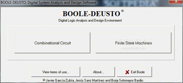 Boole-Deusto