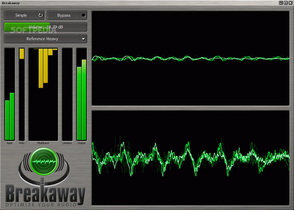 Breakaway Audio Enhancer