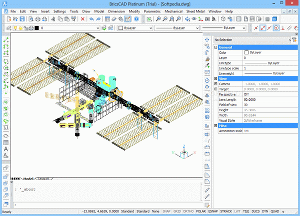 BricsCad Platinum