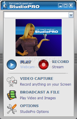 Broadcaster Studio Pro
