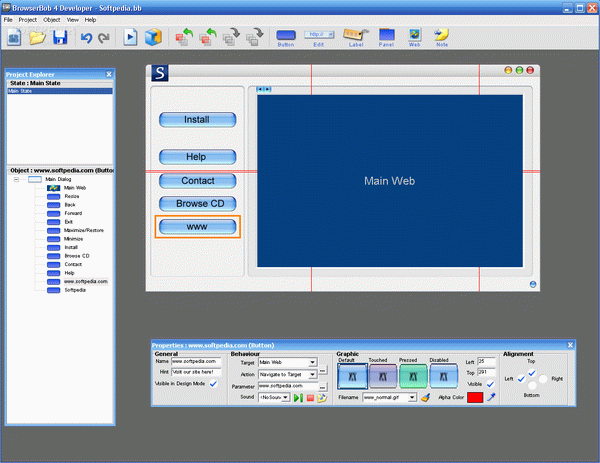 BrowserBob 4 Developer Edition