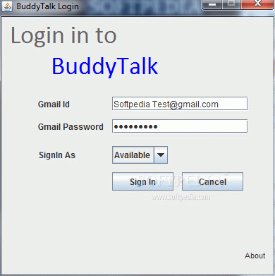 BuddyTalk