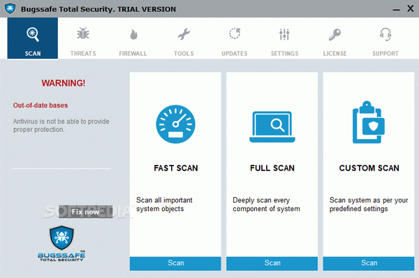 Bugssafe Total Security