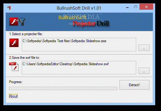 BullrushSoft Drill