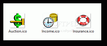 Business Software Icons