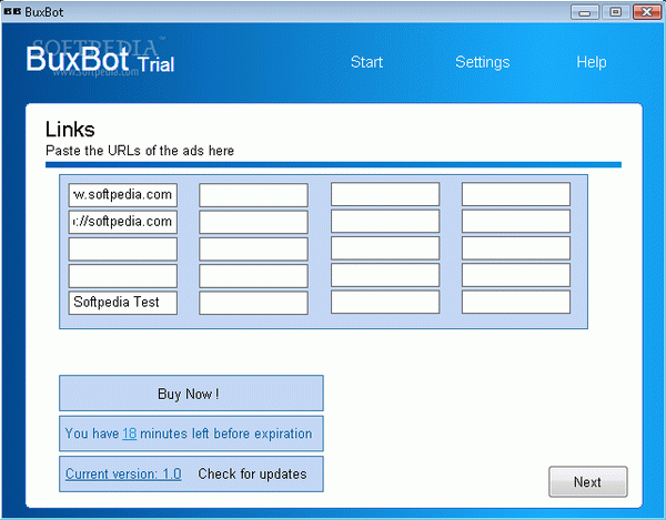 BuxBot