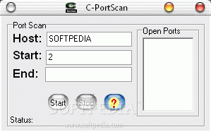 C-PortScan