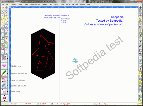 CAD6 Industry