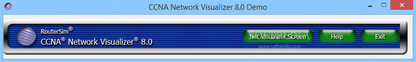 CCNA Network Visualizer