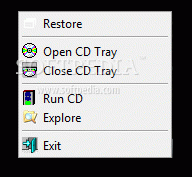 CD DRIVE TOOL