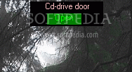 CD door opener