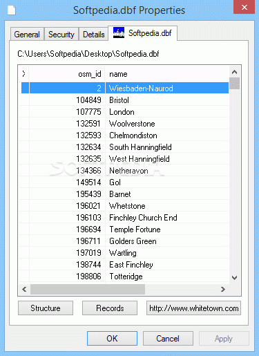 CDBF Shell