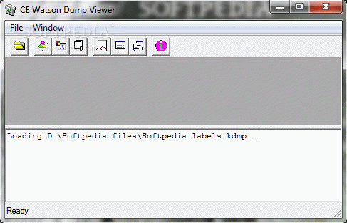 CE Watson Dump Viewer