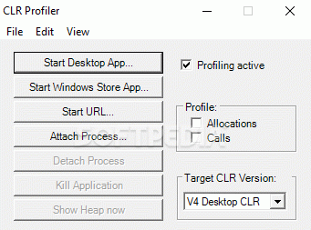 CLR Profiler