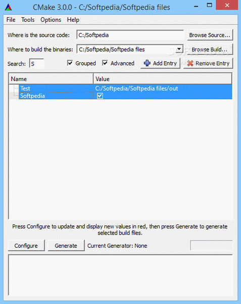 CMake Portable