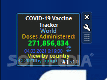 COVID-19 Vaccine Tracker