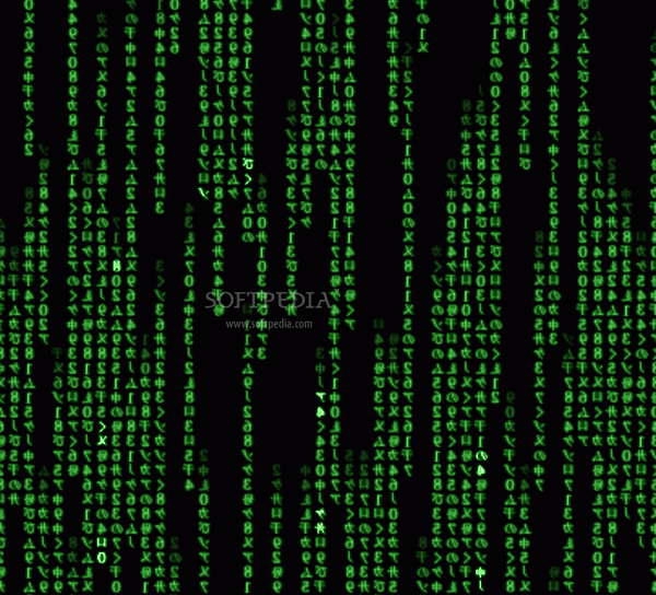 Matrix ScreenSaver