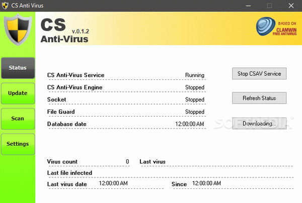 CS Anti-Virus